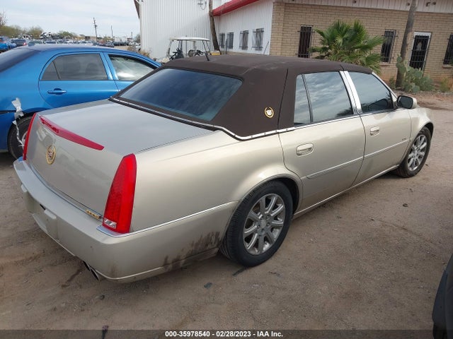 1G6KD57Y58U188737 Cadillac Dts W/1sd