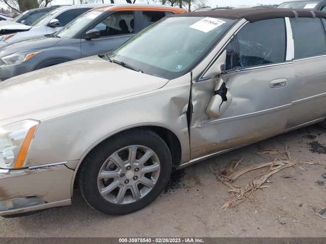 1G6KD57Y58U188737 Cadillac Dts W/1sd