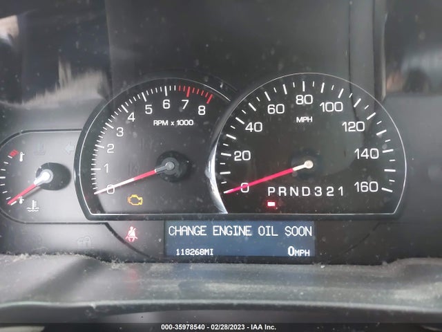 1G6KD57Y58U188737 Cadillac Dts W/1sd