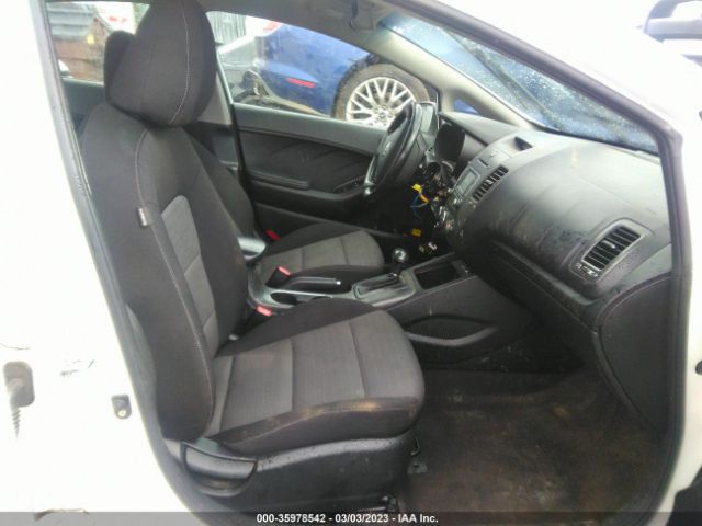 KNAFX4A89E5152450 KIA FORTE EX