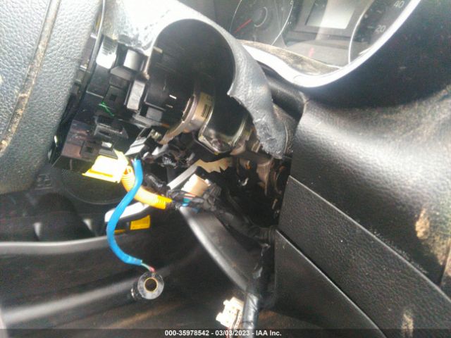 KNAFX4A89E5152450 KIA FORTE EX