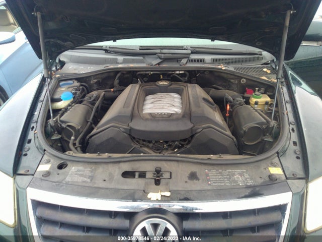Volkswagen Touareg 2004 WVGEM77L04D073477 Image 11