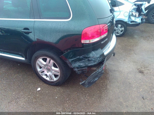 Volkswagen Touareg 2004 WVGEM77L04D073477 Image 7