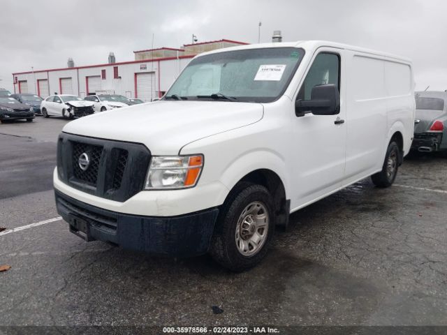 1N6BF0KM9EN110172 Nissan Nv Sv