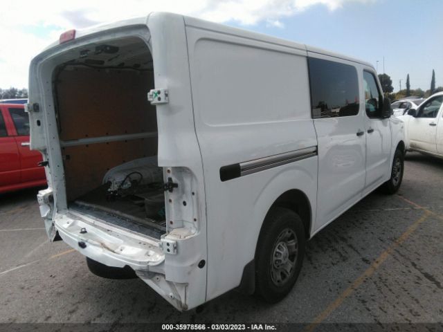 1N6BF0KM9EN110172 Nissan Nv Sv