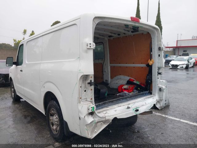 1N6BF0KM9EN110172 Nissan Nv Sv