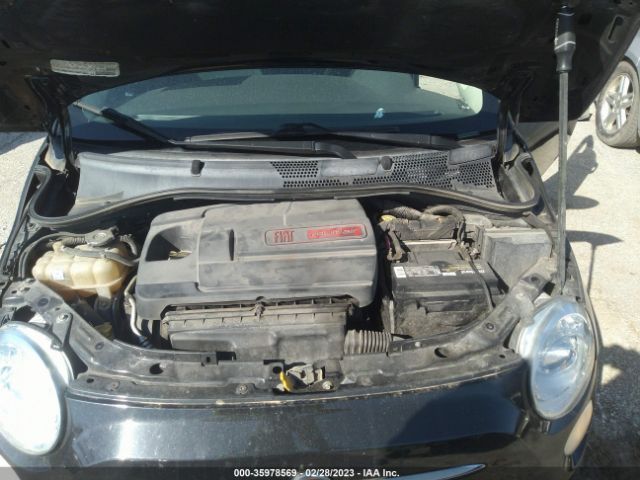 3C3CFFAR2DT553256 Fiat 500 POP