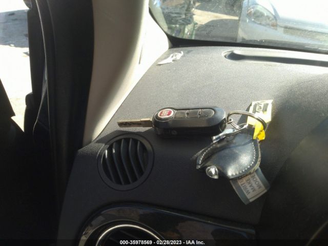 3C3CFFAR2DT553256 Fiat 500 POP