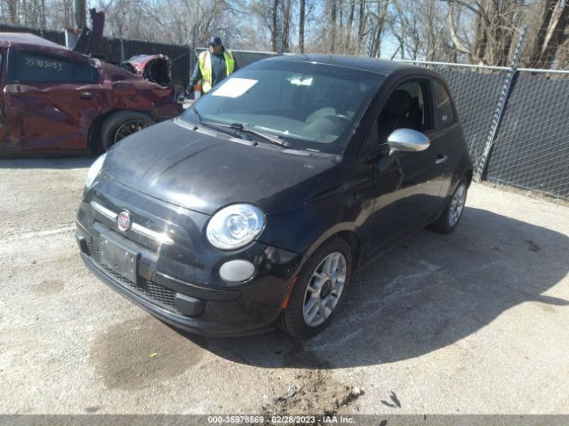 3C3CFFAR2DT553256 Fiat 500 POP