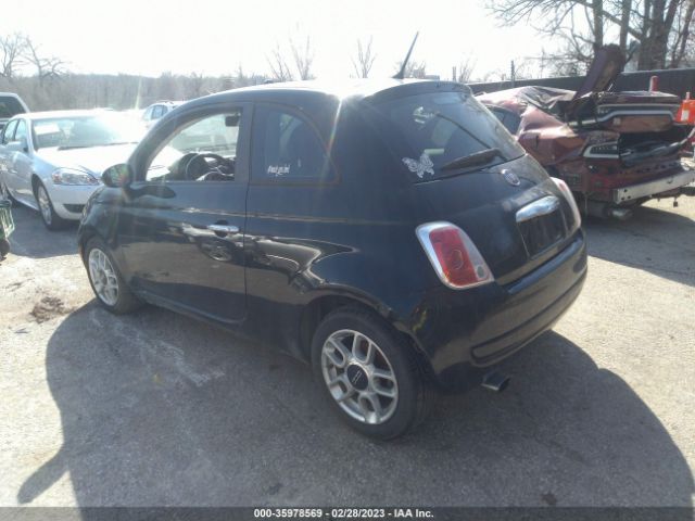 3C3CFFAR2DT553256 Fiat 500 POP