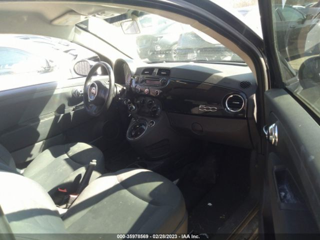 3C3CFFAR2DT553256 Fiat 500 POP