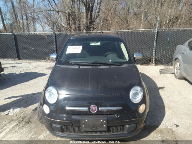 3C3CFFAR2DT553256 Fiat 500 POP