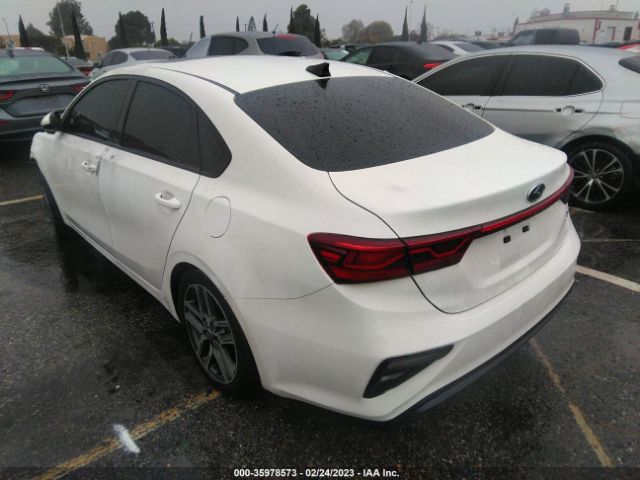 3KPF34AD9KE018209 KIA FORTE S