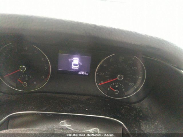 3KPF34AD9KE018209 KIA FORTE S