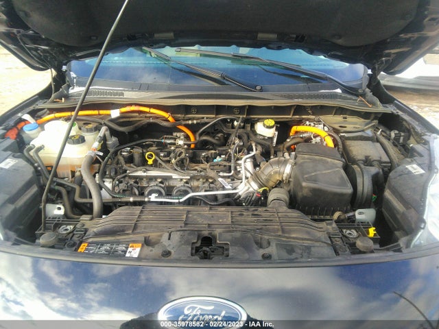 2020 Ford Escape, VIN: 1FMCU0DZ6LUC23677