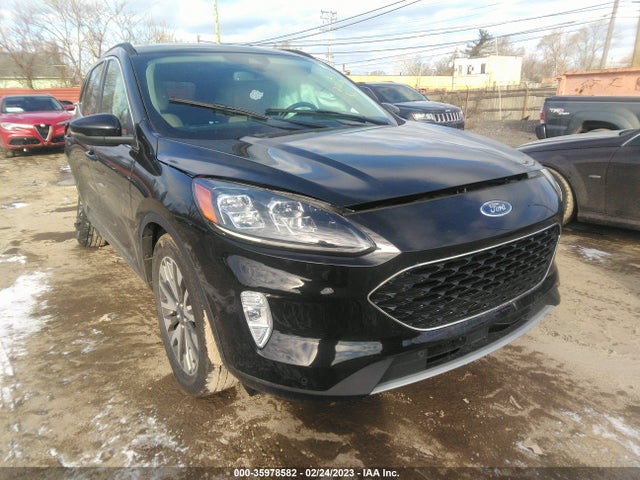 2020 Ford Escape, VIN: 1FMCU0DZ6LUC23677