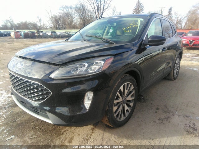 2020 Ford Escape, VIN: 1FMCU0DZ6LUC23677