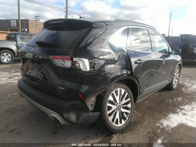 2020 Ford Escape, VIN: 1FMCU0DZ6LUC23677