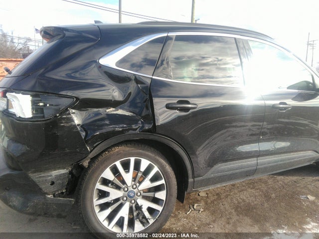 2020 Ford Escape, VIN: 1FMCU0DZ6LUC23677
