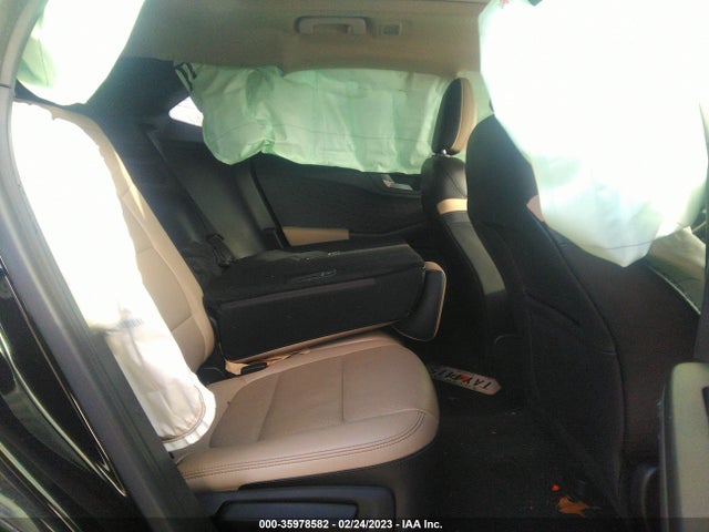 2020 Ford Escape, VIN: 1FMCU0DZ6LUC23677
