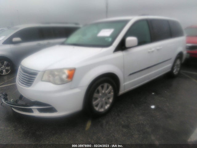 2C4RC1BG0ER272639 Chrysler Town & Country Touring