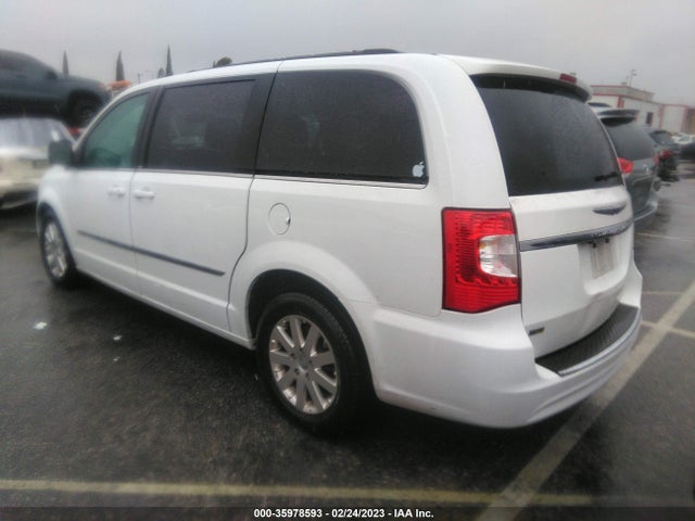 2C4RC1BG0ER272639 Chrysler Town & Country Touring