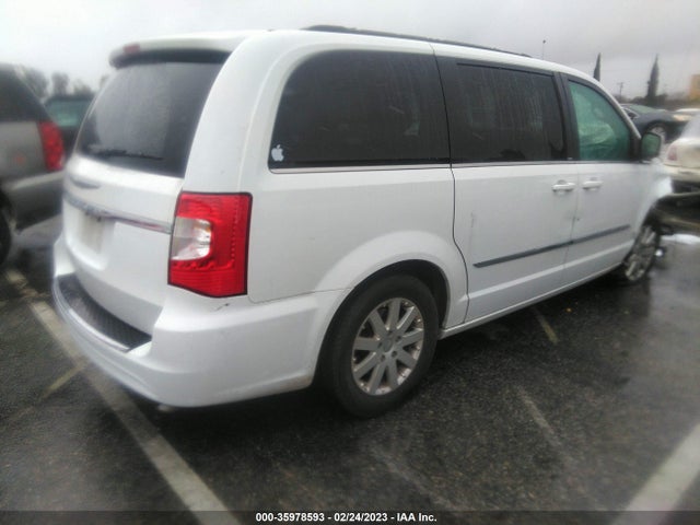 2C4RC1BG0ER272639 Chrysler Town & Country Touring