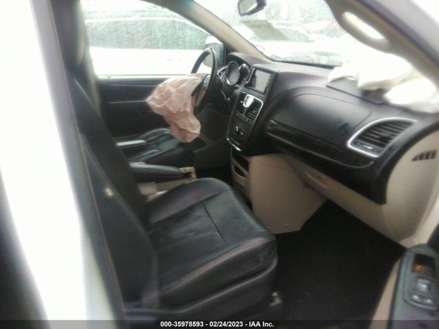2C4RC1BG0ER272639 Chrysler Town & Country Touring