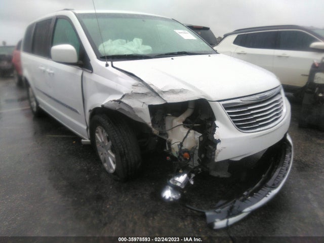 2C4RC1BG0ER272639 Chrysler Town & Country Touring