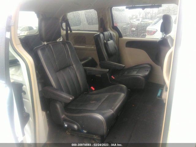 2C4RC1BG0ER272639 Chrysler Town & Country Touring