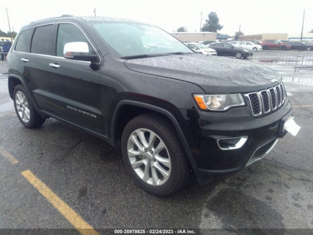 1C4RJEBG2HC956036 Jeep Grand Cherokee Limited