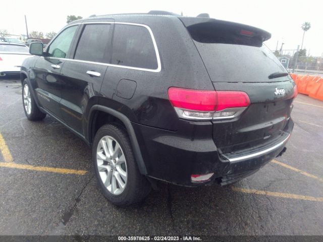 1C4RJEBG2HC956036 Jeep Grand Cherokee Limited