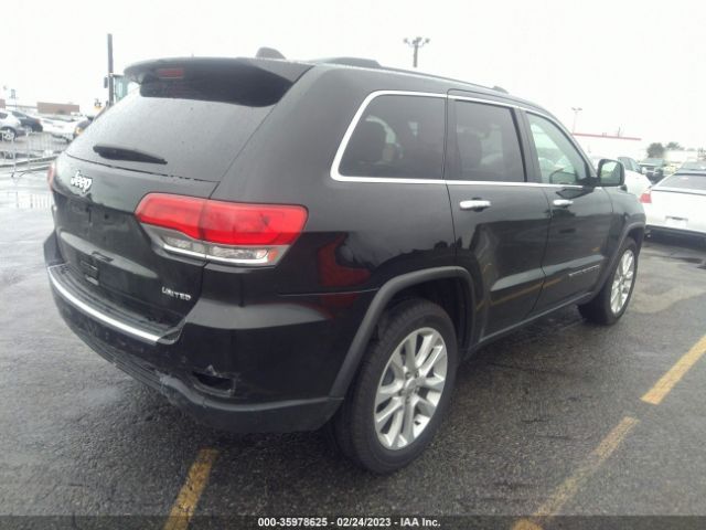 1C4RJEBG2HC956036 Jeep Grand Cherokee Limited