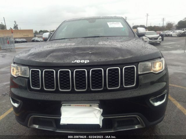 1C4RJEBG2HC956036 Jeep Grand Cherokee Limited