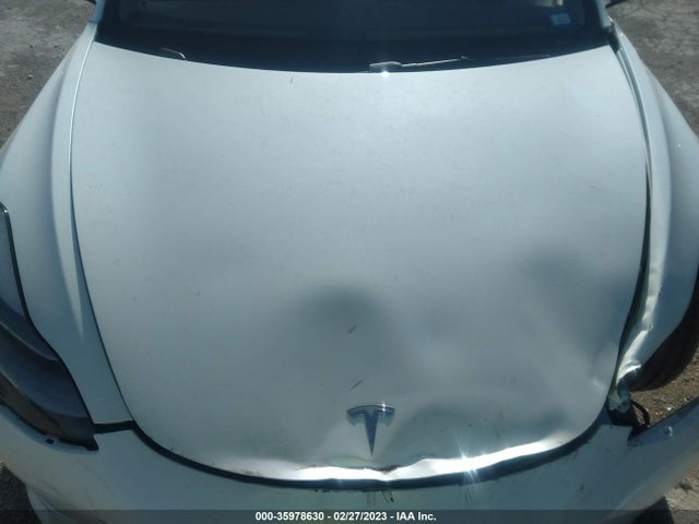 Tesla Model 3 Performance 2022 5YJ3E1EC9NF229261 Image 10