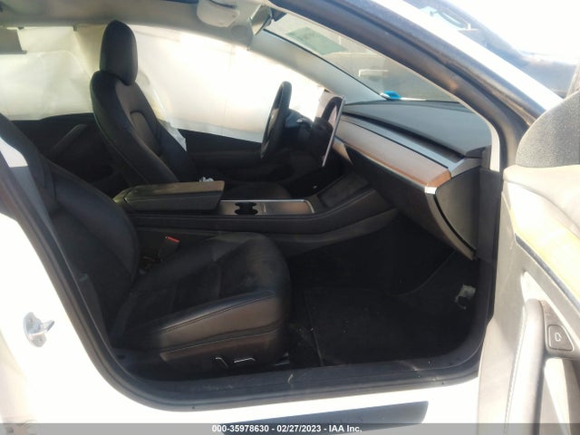 Tesla Model 3 Performance 2022 5YJ3E1EC9NF229261 Image 5