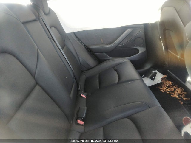 Tesla Model 3 Performance 2022 5YJ3E1EC9NF229261 Image 8