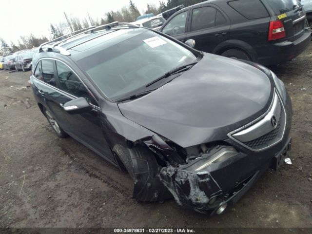 5J8TB4H57EL012328 auction archive image
