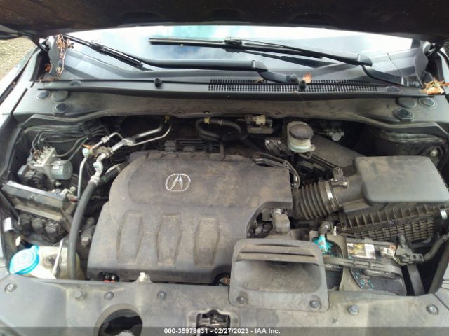 5J8TB4H57EL012328 Acura Rdx Tech Pkg