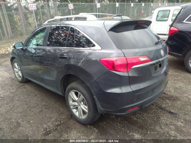 5J8TB4H57EL012328 Acura Rdx Tech Pkg