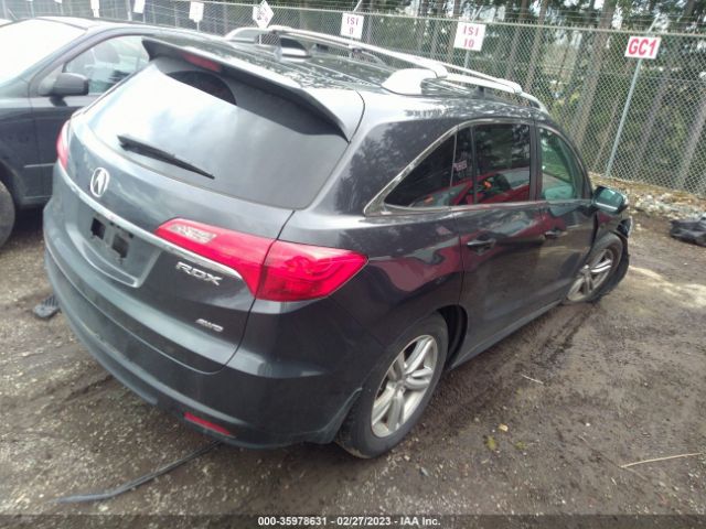 5J8TB4H57EL012328 Acura Rdx Tech Pkg