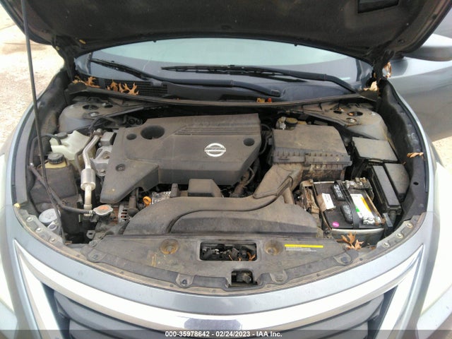 Nissan Altima 2.5 Sv 2014 1N4AL3AP9EC322415 Image 12