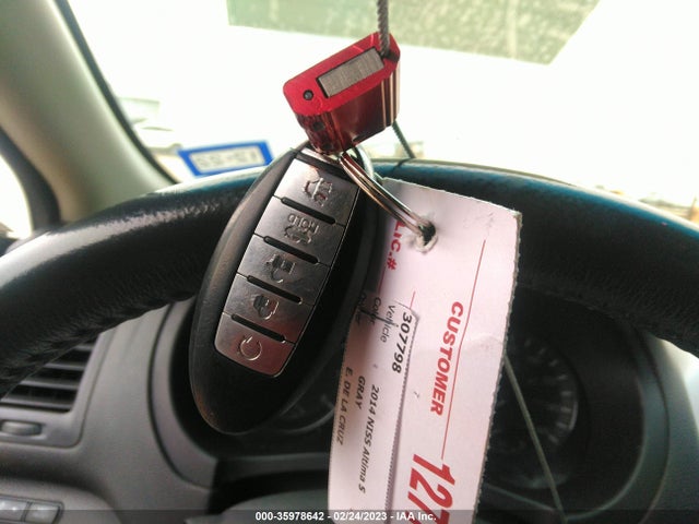 Nissan Altima 2.5 Sv 2014 1N4AL3AP9EC322415 Image 3