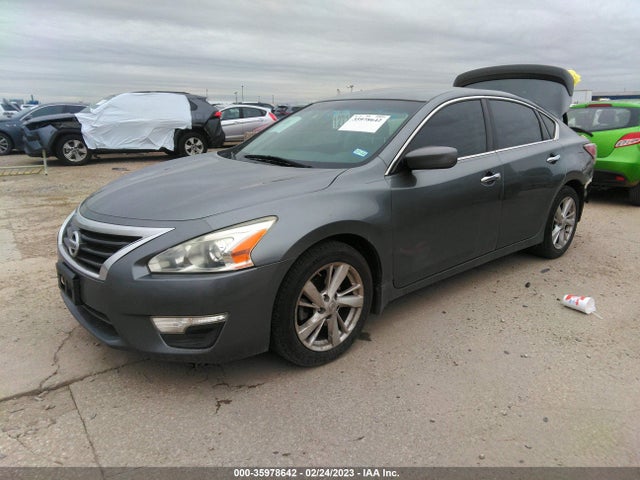 Nissan Altima 2.5 Sv 2014 1N4AL3AP9EC322415 Image 2