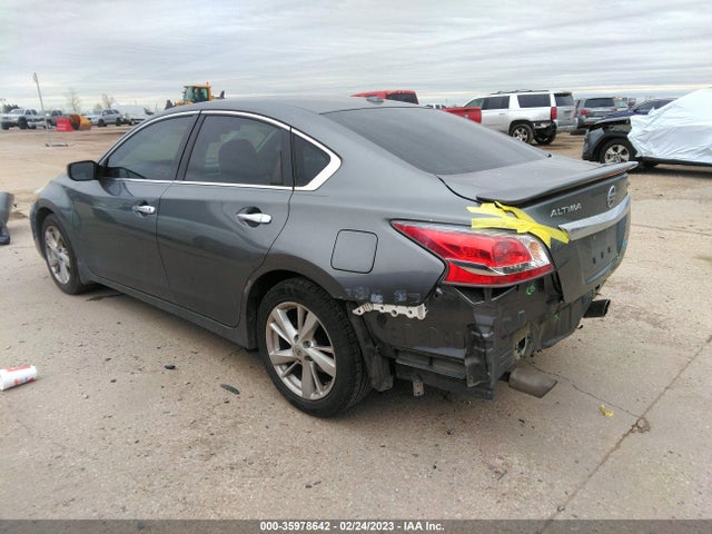 Nissan Altima 2.5 Sv 2014 1N4AL3AP9EC322415 Image 5