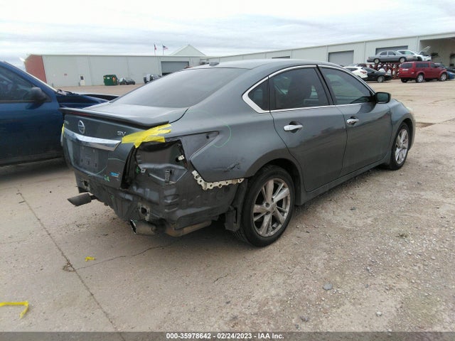 Nissan Altima 2.5 Sv 2014 1N4AL3AP9EC322415 Image 6