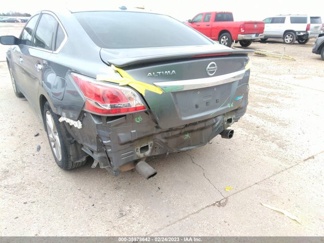 Nissan Altima 2.5 Sv 2014 1N4AL3AP9EC322415 Image 8