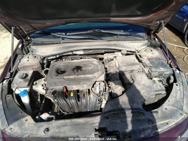 KIA Optima Lx 2017 5XXGT4L30HG155211 Image 10