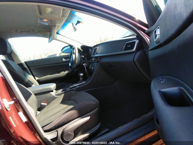 KIA Optima Lx 2017 5XXGT4L30HG155211 Image 5
