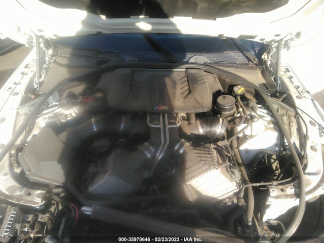 2017 BMW M6, VIN: WBS6G9C51HD932318